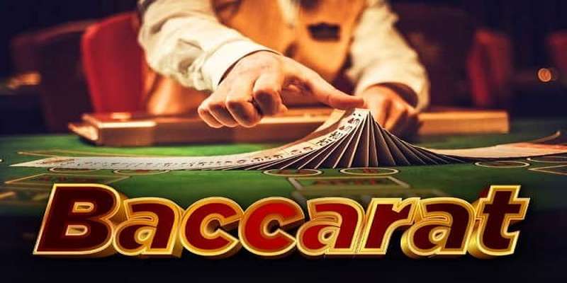 Luật chơi baccarat King88 cơ bản