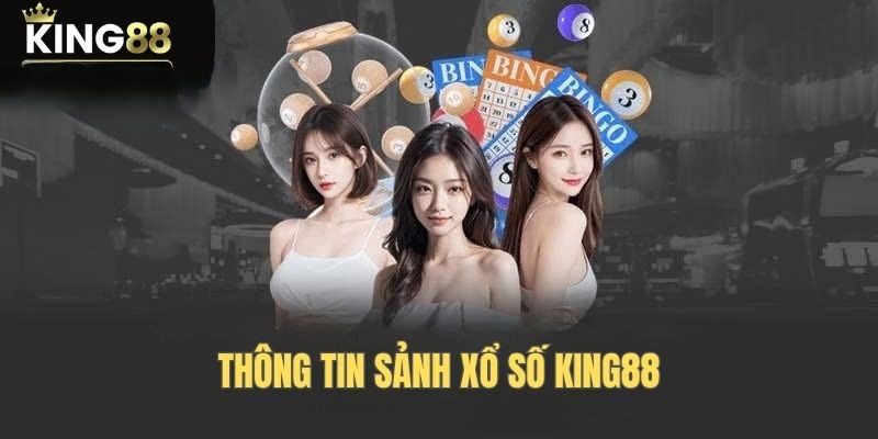 xổ số King88