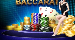 Quy tắc về rút thêm bài cho bên player trong luật chơi baccarat