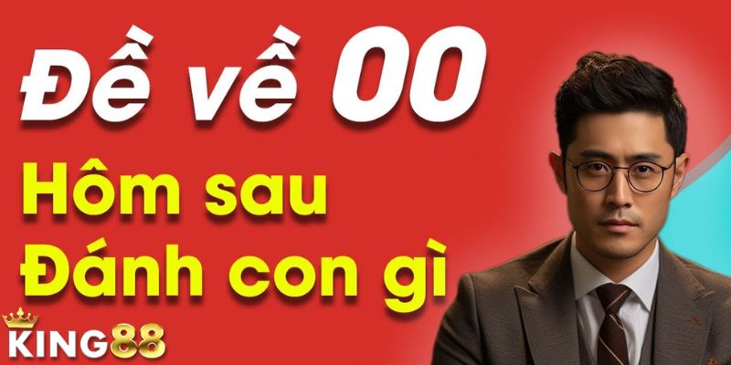 Cách tăng tỷ lệ soi đề về 00 đạt hiệu quả cao 