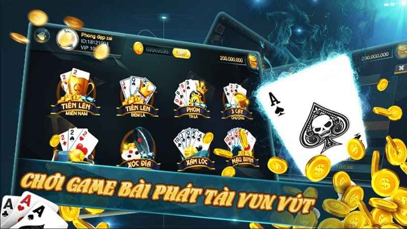 Những ưu điểm nổi bật của sảnh game bài online King88