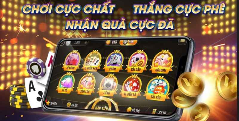 Những tựa game bài King88 được cược thủ yêu thích nhất