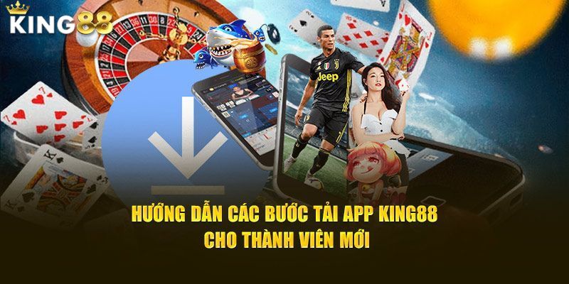 Hướng dẫn các bước đơn giản để tải app hiệu quả